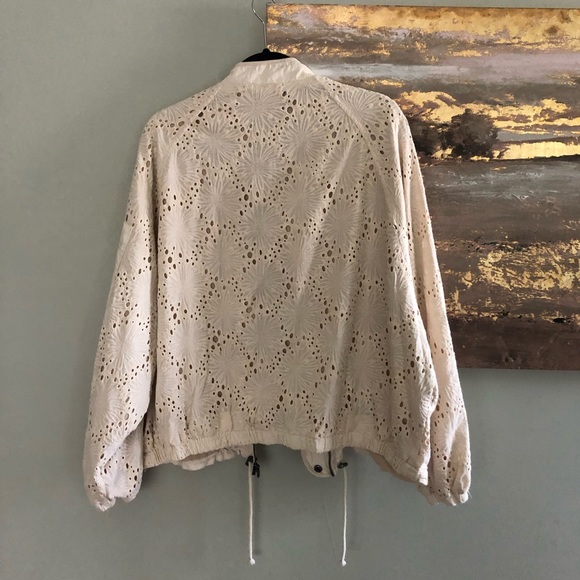 NWOT Free People Daisy Jane Jacket - Picture 5 of 8